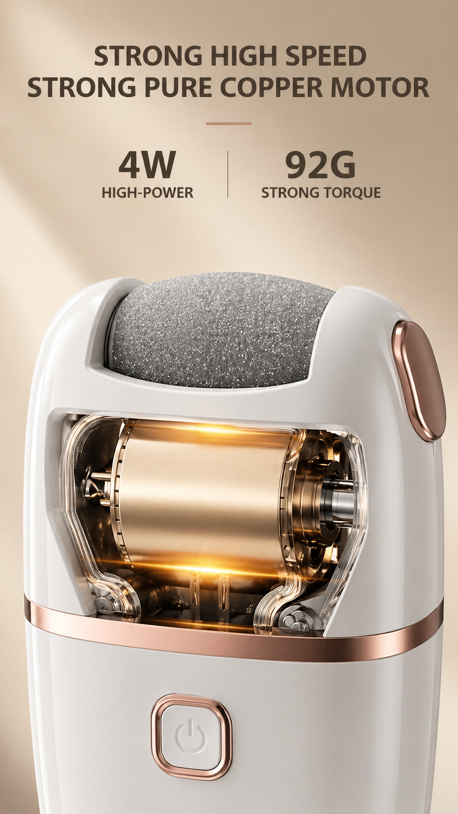 Electric Foot Grinder