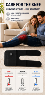 Electric Knee Heating Pad