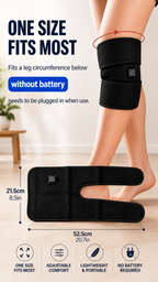 Electric Knee Heating Pad
