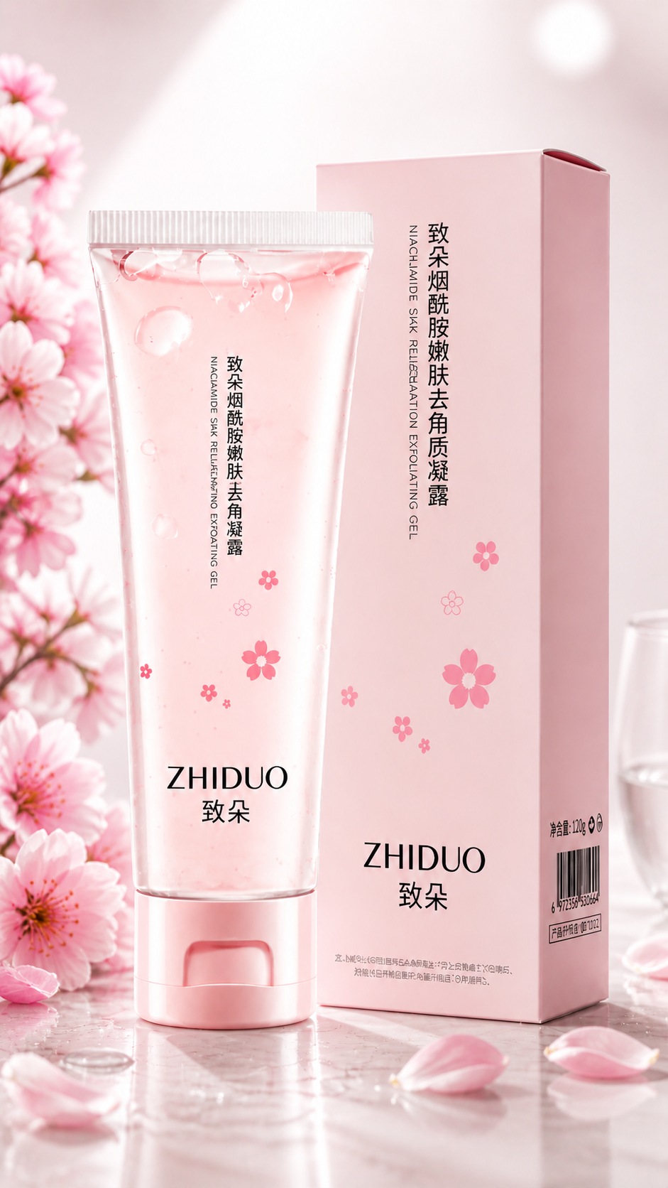 PureGlow Exfoliating Gel