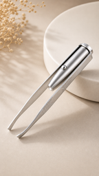 LED Light Precision Tweezer