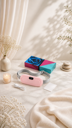 Electric Heating Belt for Menstrual Pain Relief