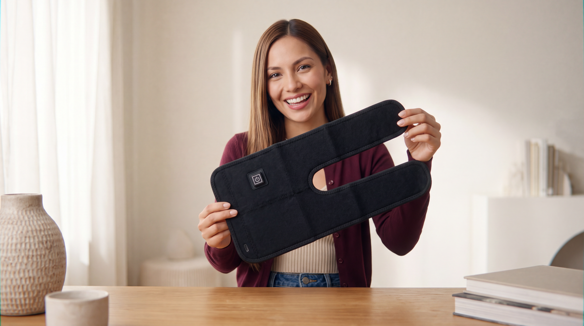 Your Solution for Menstrual Pain