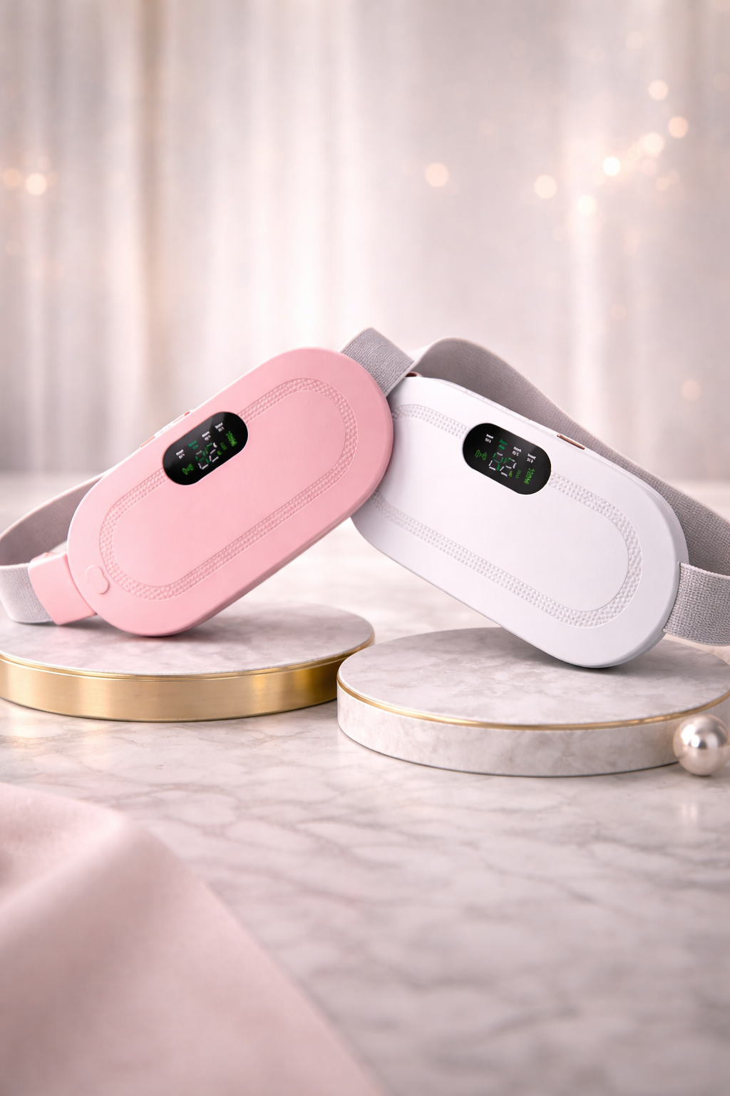 Electric Heating Belt for Menstrual Pain Relief