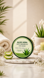 Aloe Vera Anti-Wrinkles Eye Mask