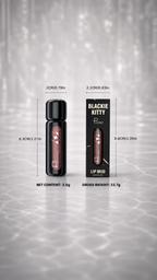1pc Matte Velvet Lip Gloss