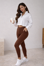 Seamless Scrunch Leggings