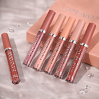HANDAIYAN Set Of 6 Non Stick Cup Liquid Lipstick