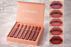 HANDAIYAN Set Of 6 Non Stick Cup Liquid Lipstick