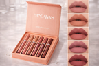 HANDAIYAN Set Of 6 Non Stick Cup Liquid Lipstick