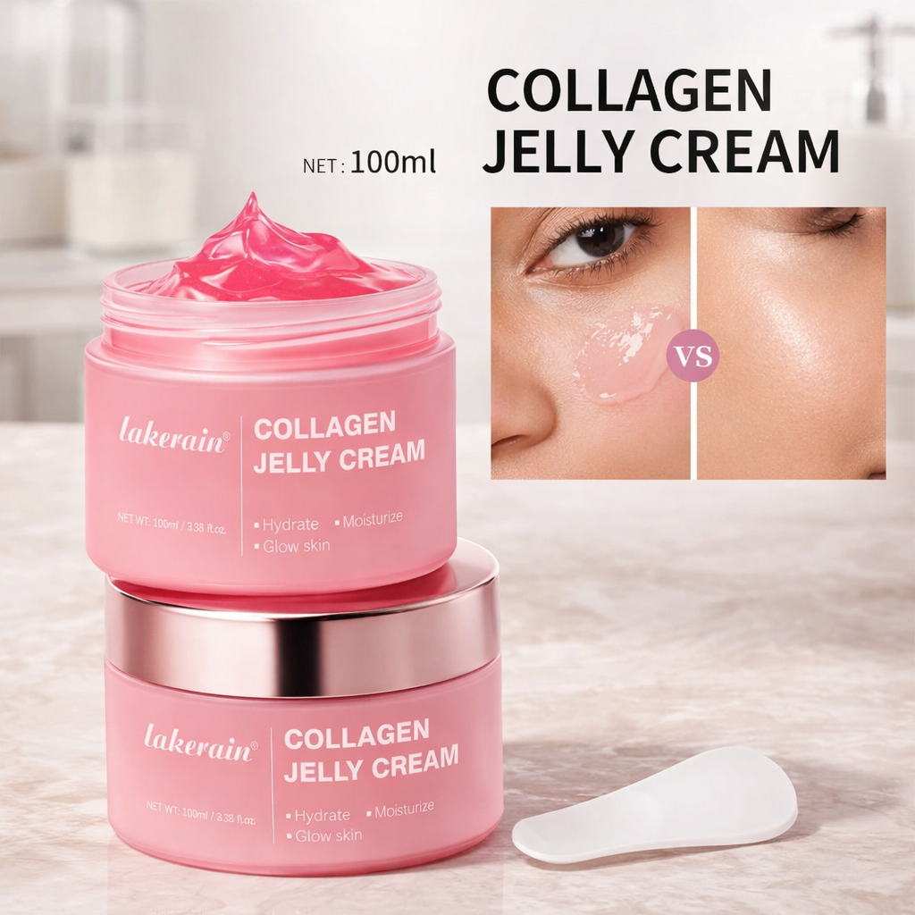 Anti-Aging Collagen Jelly Cream