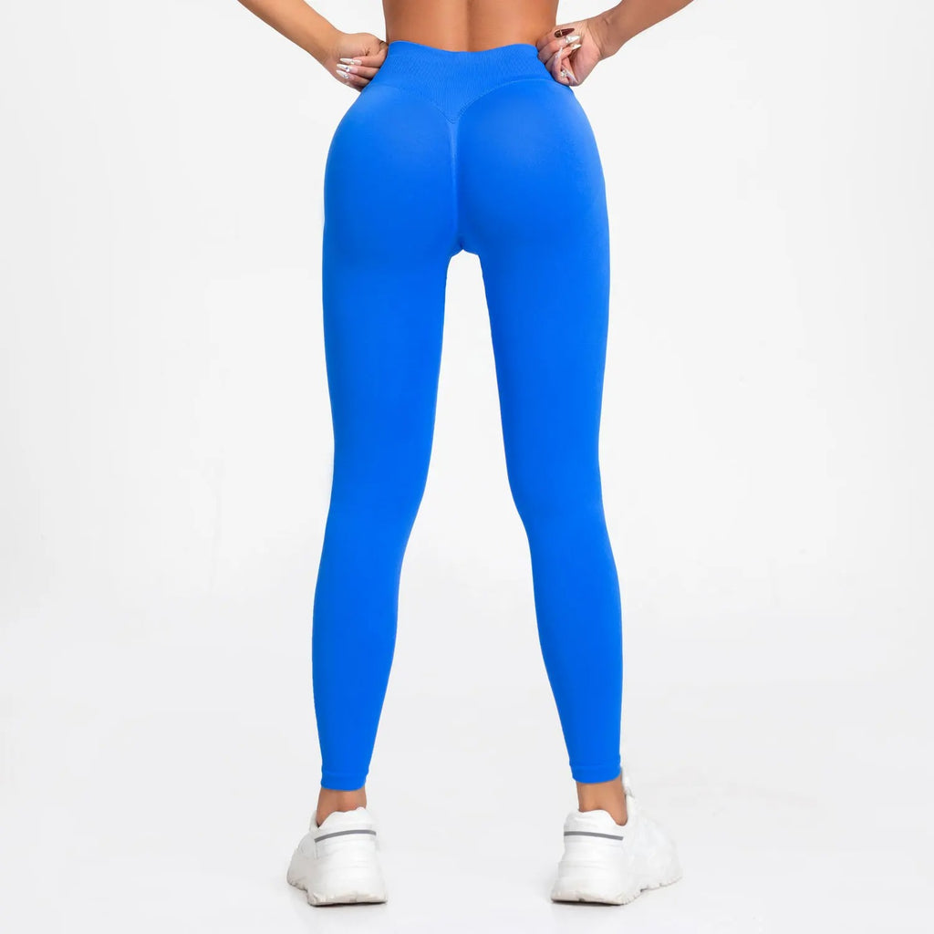 Seamless Scrunch Leggings