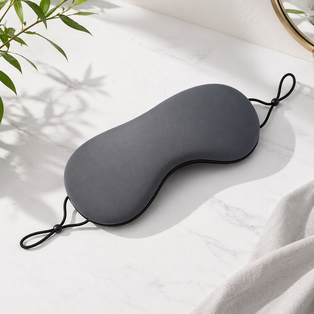 Cold and Warm Sleeping Mask